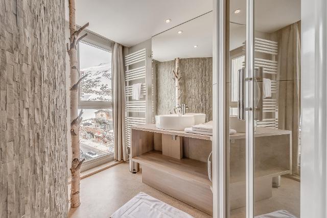 Apartements PALAFOUR - Tignes 2100 Le Lac