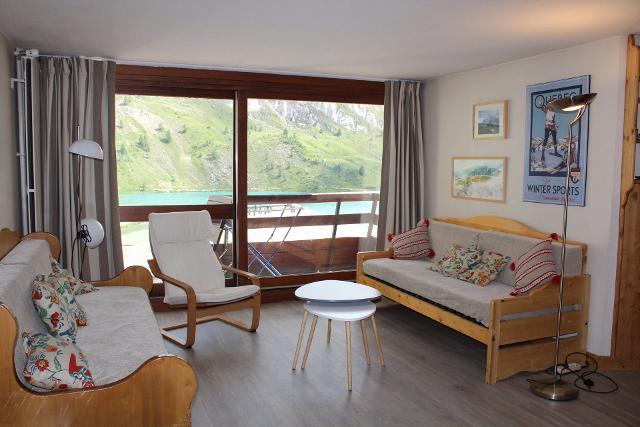 Apartements PALAFOUR - Tignes 2100 Le Lac