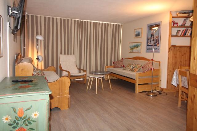 Apartements PALAFOUR - Tignes 2100 Le Lac