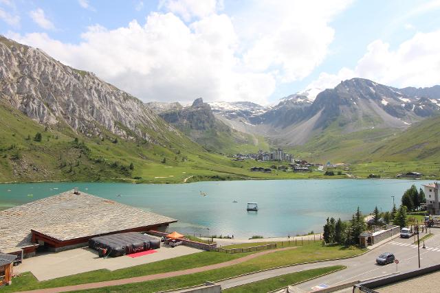 Apartements PALAFOUR - Tignes 2100 Le Lac