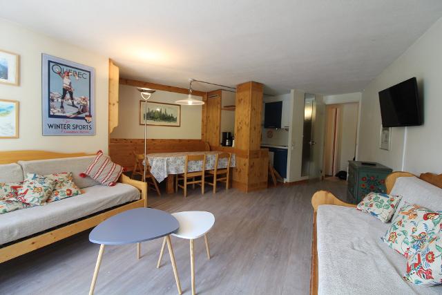 Apartements PALAFOUR - Tignes 2100 Le Lac