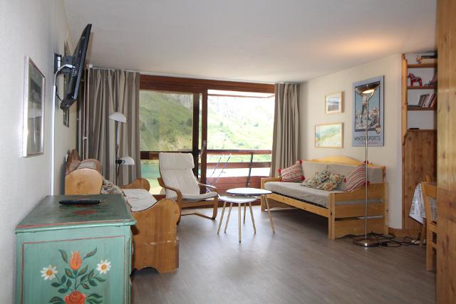 Apartements PALAFOUR - Tignes 2100 Le Lac