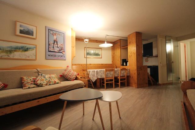 Apartements PALAFOUR - Tignes 2100 Le Lac