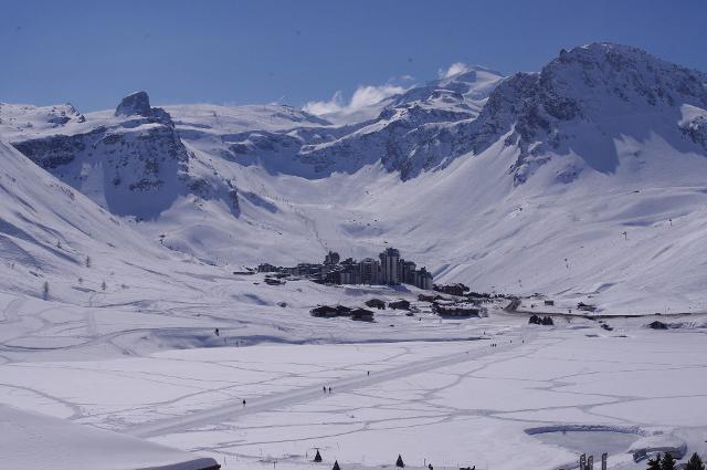 Apartements PALAFOUR - Tignes 2100 Le Lac