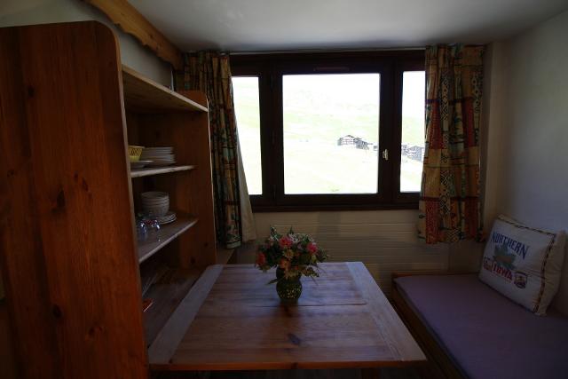 Apartements PALAFOUR - Tignes 2100 Le Lac