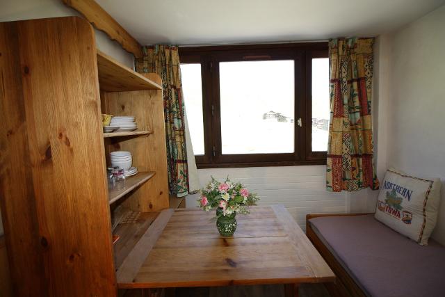 Apartements PALAFOUR - Tignes 2100 Le Lac