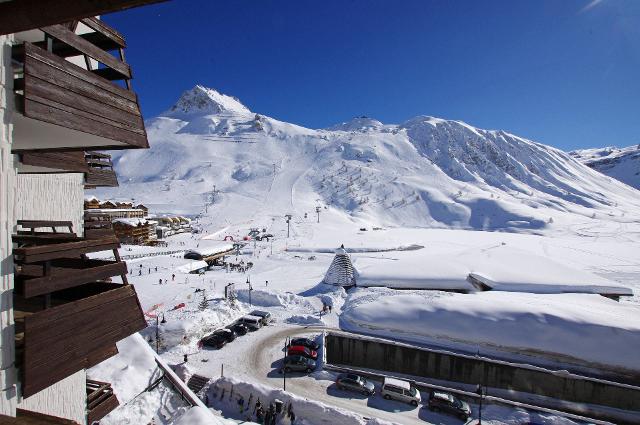 Apartements PALAFOUR - Tignes 2100 Le Lac