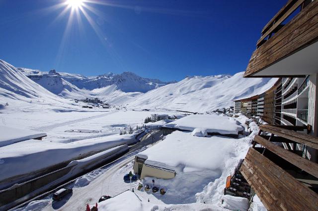 Apartements PALAFOUR - Tignes 2100 Le Lac