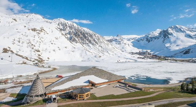 Apartements PALAFOUR - Tignes 2100 Le Lac