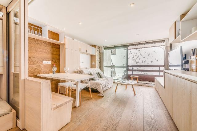 Apartements PALAFOUR - Tignes 2100 Le Lac