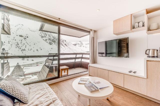 Apartements PALAFOUR - Tignes 2100 Le Lac