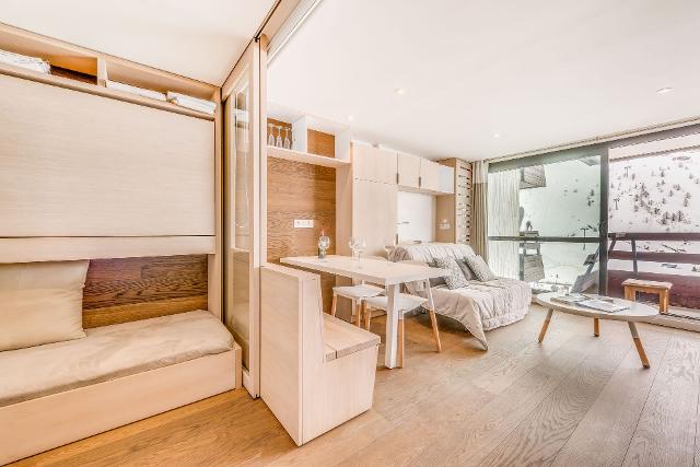 Apartements PALAFOUR - Tignes 2100 Le Lac