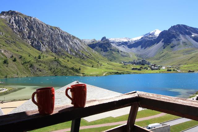 Apartements PALAFOUR - Tignes 2100 Le Lac