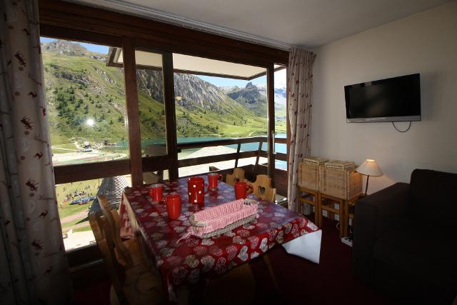 Apartements PALAFOUR - Tignes 2100 Le Lac