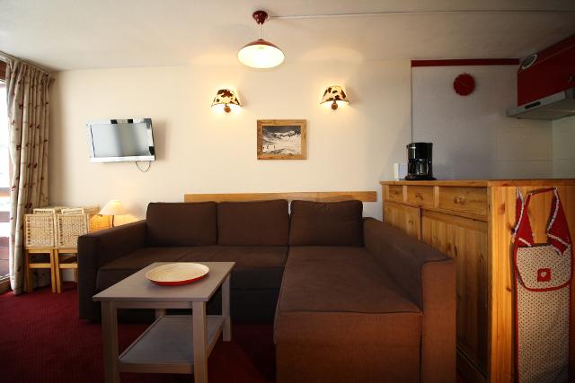 Apartements PALAFOUR - Tignes 2100 Le Lac