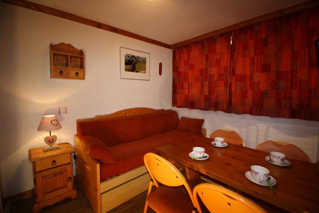 Apartements PALAFOUR - Tignes 2100 Le Lac