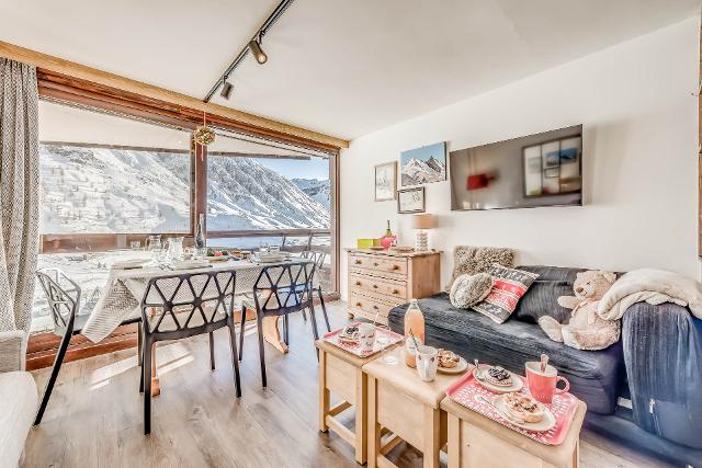 Apartements PALAFOUR - Tignes 2100 Le Lac