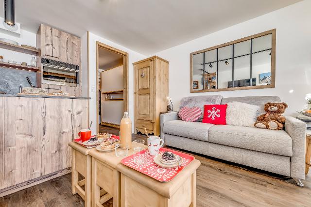 Apartements PALAFOUR - Tignes 2100 Le Lac