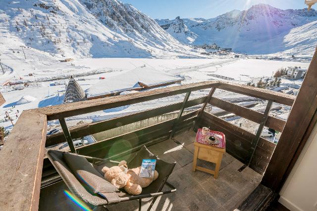 Apartements PALAFOUR - Tignes 2100 Le Lac