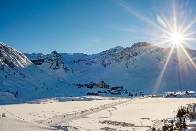 Apartements PALAFOUR - Tignes 2100 Le Lac