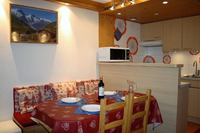 Apartements PALAFOUR - Tignes 2100 Le Lac