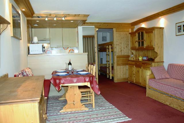 Apartements PALAFOUR - Tignes 2100 Le Lac