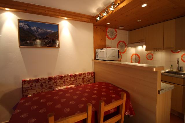 Apartements PALAFOUR - Tignes 2100 Le Lac