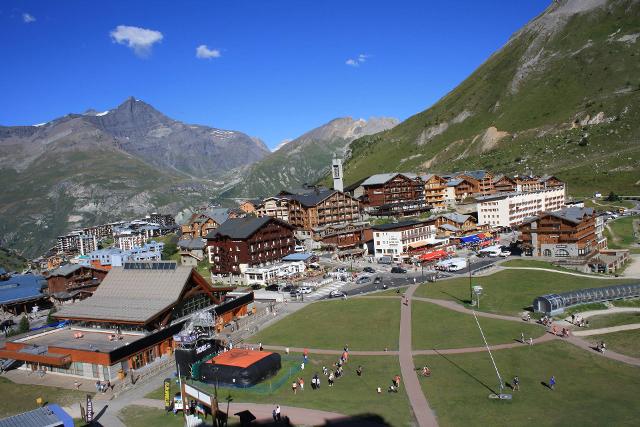 Apartements PALAFOUR - Tignes 2100 Le Lac