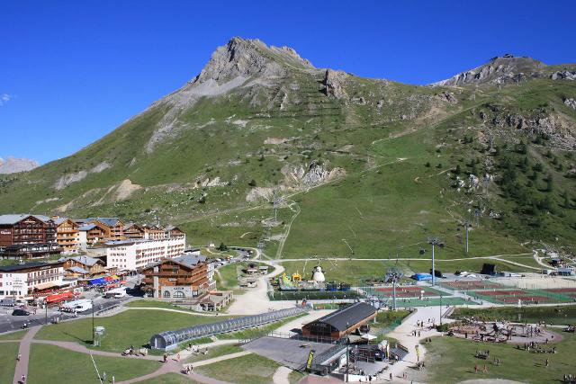 Apartements PALAFOUR - Tignes 2100 Le Lac