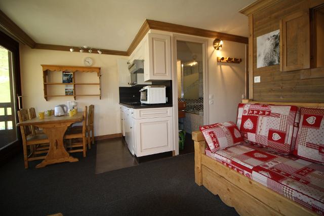 Apartements PALAFOUR - Tignes 2100 Le Lac