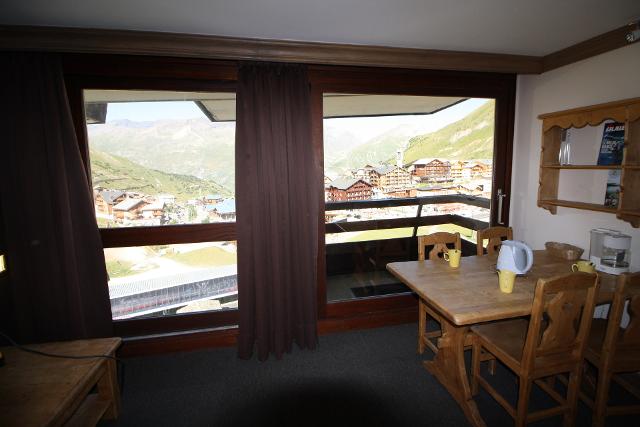 Apartements PALAFOUR - Tignes 2100 Le Lac