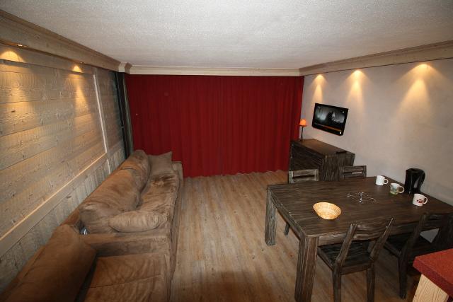 Apartements PALAFOUR - Tignes 2100 Le Lac