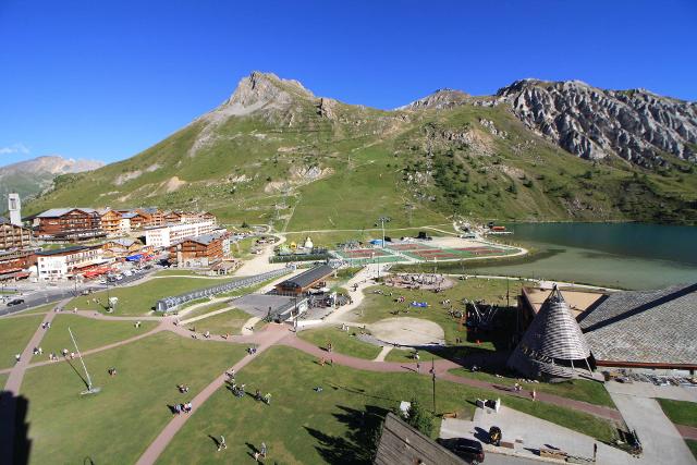 Apartements PALAFOUR - Tignes 2100 Le Lac