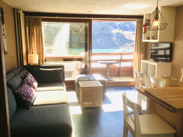 Apartements PALAFOUR - Tignes 2100 Le Lac