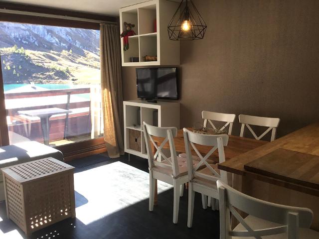 Apartements PALAFOUR - Tignes 2100 Le Lac