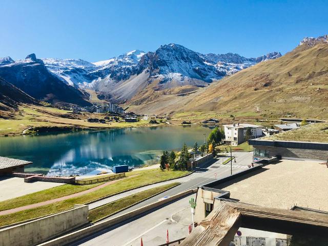 Apartements PALAFOUR - Tignes 2100 Le Lac