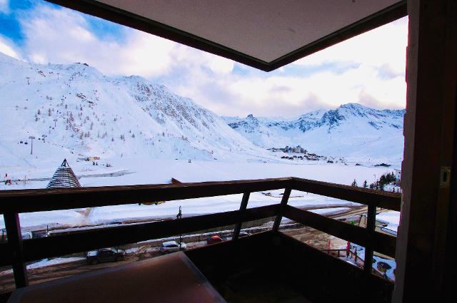 Apartements PALAFOUR - Tignes 2100 Le Lac