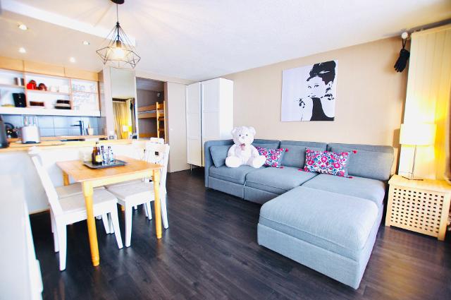 Apartements PALAFOUR - Tignes 2100 Le Lac