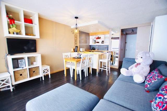 Apartements PALAFOUR - Tignes 2100 Le Lac