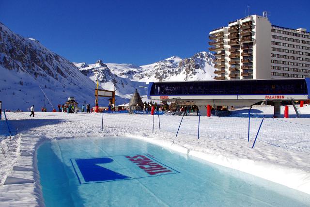 Apartements PALAFOUR - Tignes 2100 Le Lac