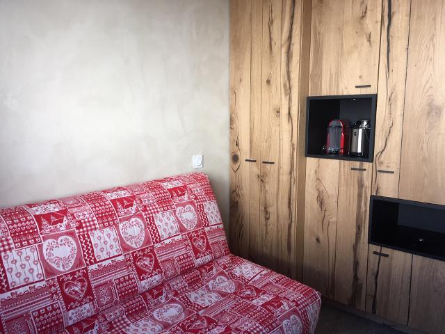 Apartements PALAFOUR - Tignes 2100 Le Lac