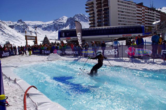 Apartements PALAFOUR - Tignes 2100 Le Lac