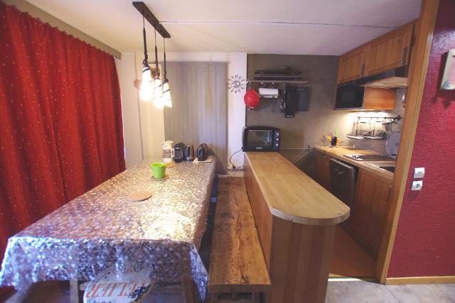 Apartements PALAFOUR - Tignes 2100 Le Lac