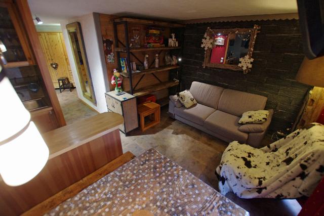 Apartements PALAFOUR - Tignes 2100 Le Lac