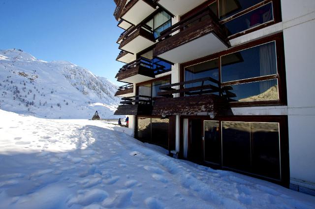 Apartements PALAFOUR - Tignes 2100 Le Lac