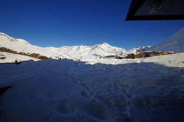 Apartements PALAFOUR - Tignes 2100 Le Lac