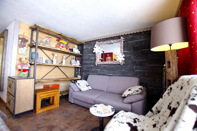 Apartements PALAFOUR - Tignes 2100 Le Lac