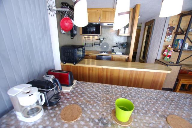 Apartements PALAFOUR - Tignes 2100 Le Lac