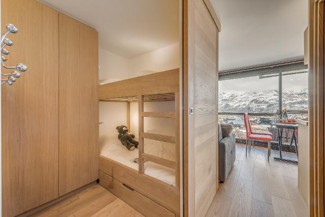 Apartements PALAFOUR - Tignes 2100 Le Lac