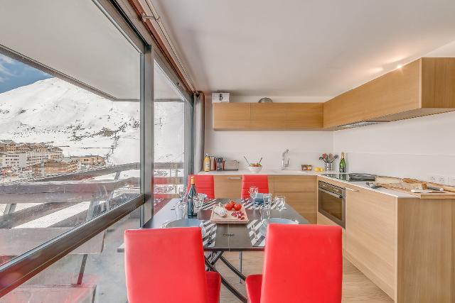 Apartements PALAFOUR - Tignes 2100 Le Lac